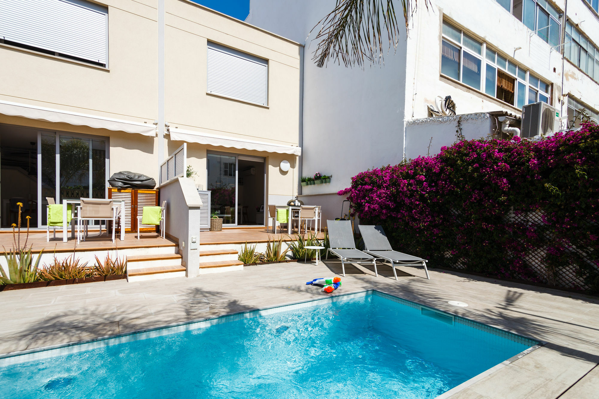 Vakantiehuis Casa Molinar